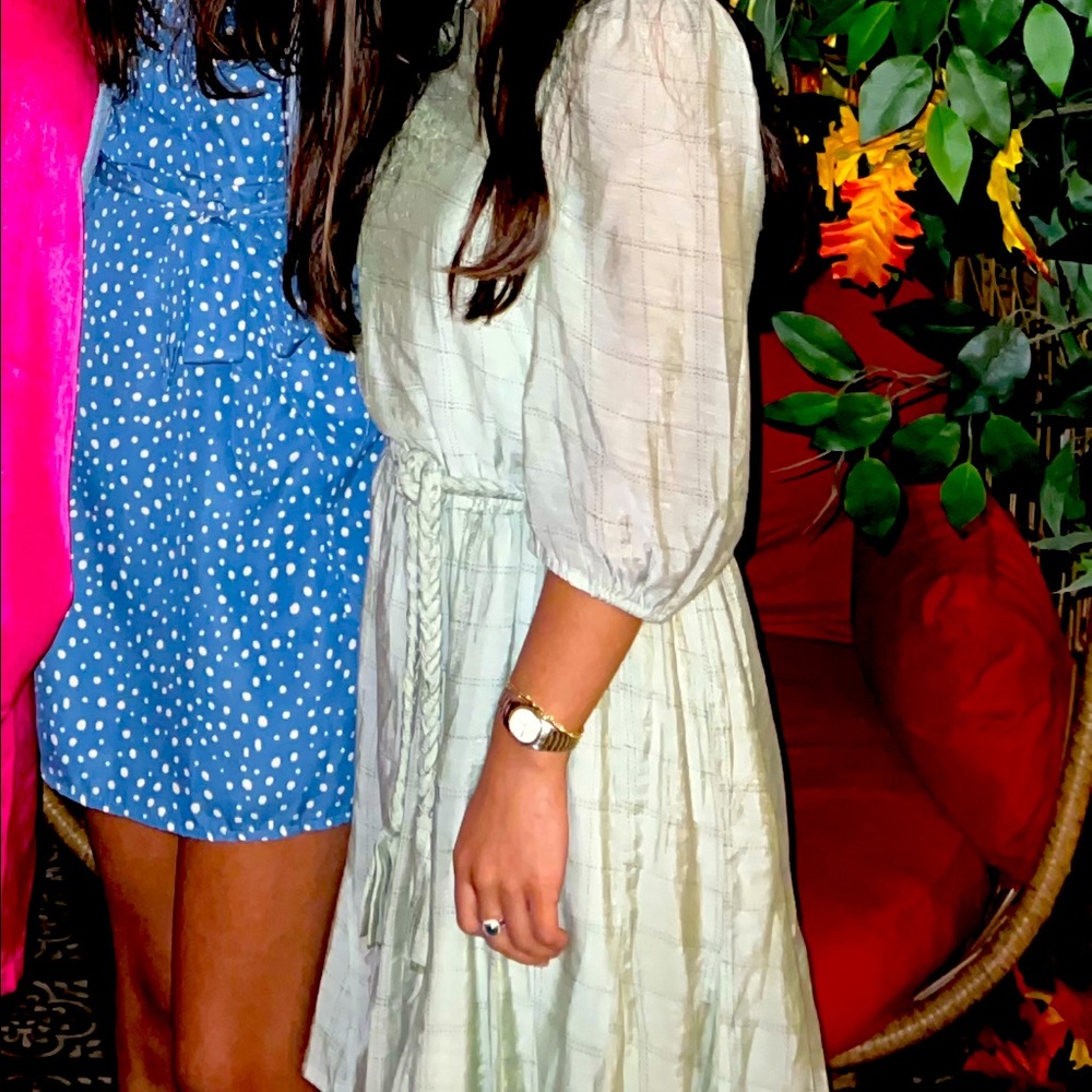 NSR DRESS, worn once, no damage!